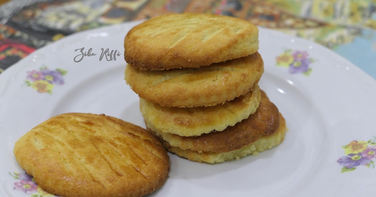 GALETTES AU BEURRE DU PETIT CHAPERON ROUGE