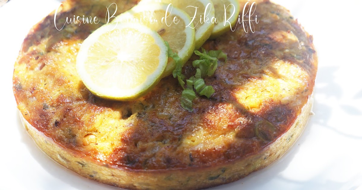 TAJINE BOUNARAINE AU POULET AUX DEUX FROMAGES ET POIS CHICHES