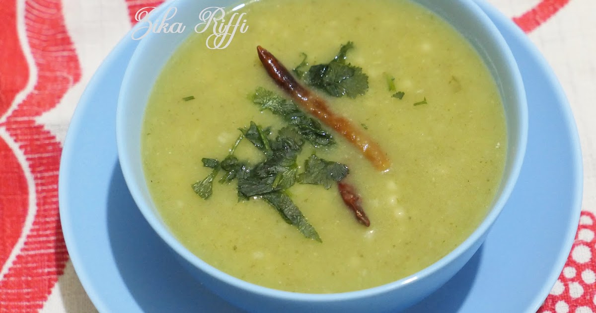 SOUPE DE FÈVES FRAÎCHES ET LEURS COSSES TENDRES AUX PETITS PLOMBS ( M'HAMSSA )