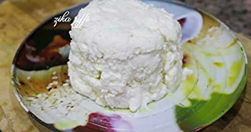 FROMAGE FRAIS MAISON FAÇON GRAND-MÈRE