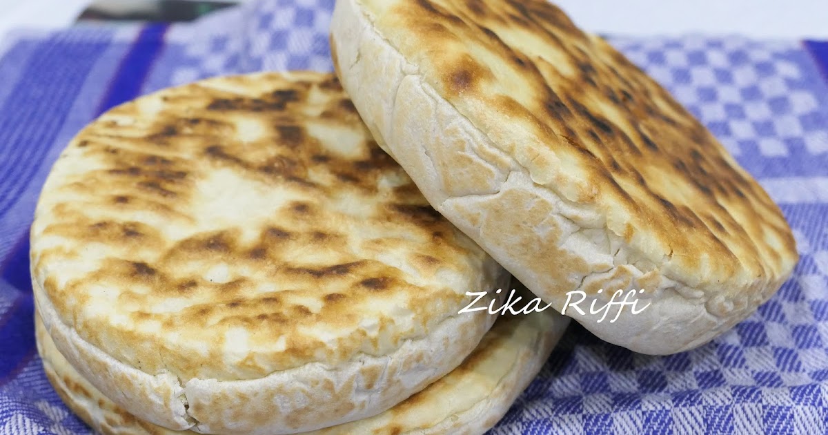 MATLOUH- GALETTE MOELLEUSE À LA SEMOULE - PAIN ARABE TRADITIONNEL POUR DÉBUTANTS