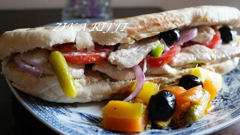 PANINI BURGERS FAÇON MATLOUH- CUISINE FACILE ET ACCESSIBLE