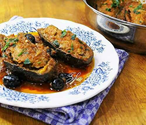 QUOI FAIRE AVEC DES AUBERGINES (2)
