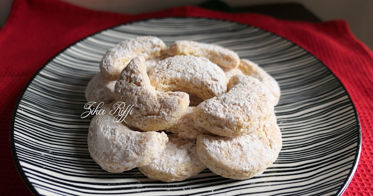 BISCUITS AU BEURRE ET AUX AMANDES AU ZESTE DE CITRON VERT