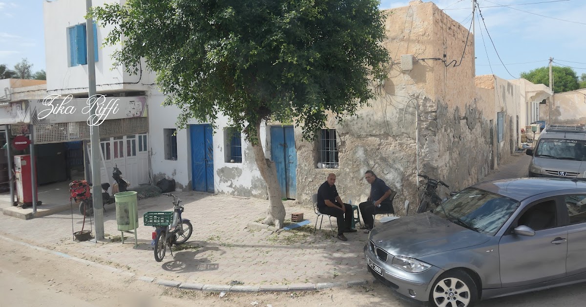 DJERBA- TUNISIE
