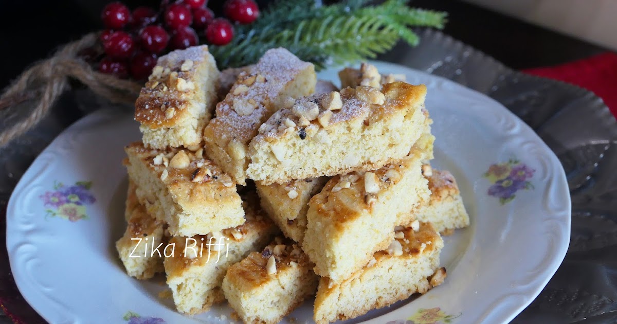 CROQUANTS- CROQUETS- GÂTEAUX ALGÉRIENS AUX NOIX ET ZESTE D'ORANGE