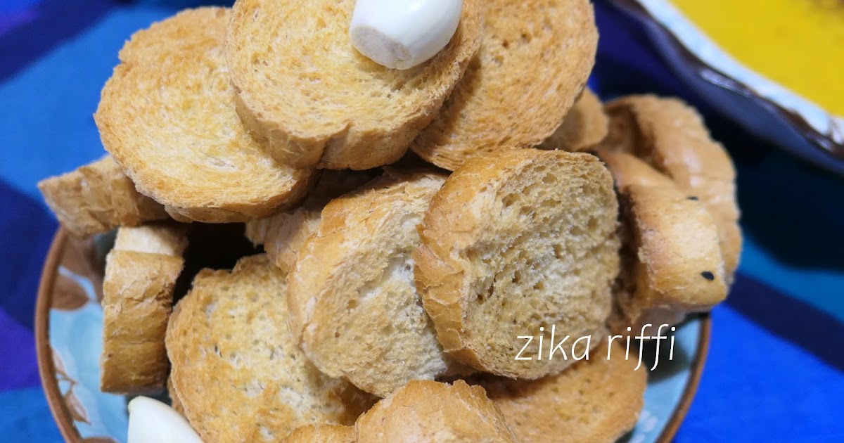 CROÛTONS DE PAIN RASSIS POUR LES DÉBUTANTS ET LES ÉTUDIANTS- CUISINE ANTI GASPI