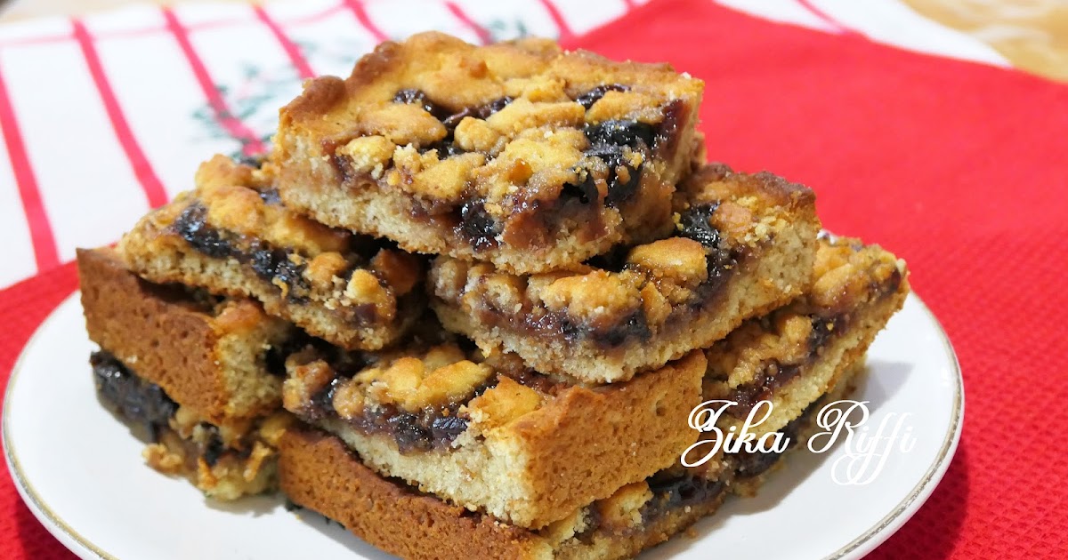 TARTE RUSTIQUE À LA CONFITURE DE RAISINS ROUGES À L'EAU DE ROSES- PÂTE À LA CANNELLE