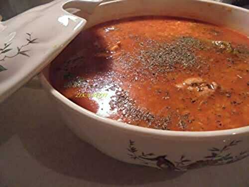 RAMADAN 2026- RECETTES DE JÉRI- CHORBA- SOUPES BÔNOISES TRADITIONNELLES POUR LE FTOUR