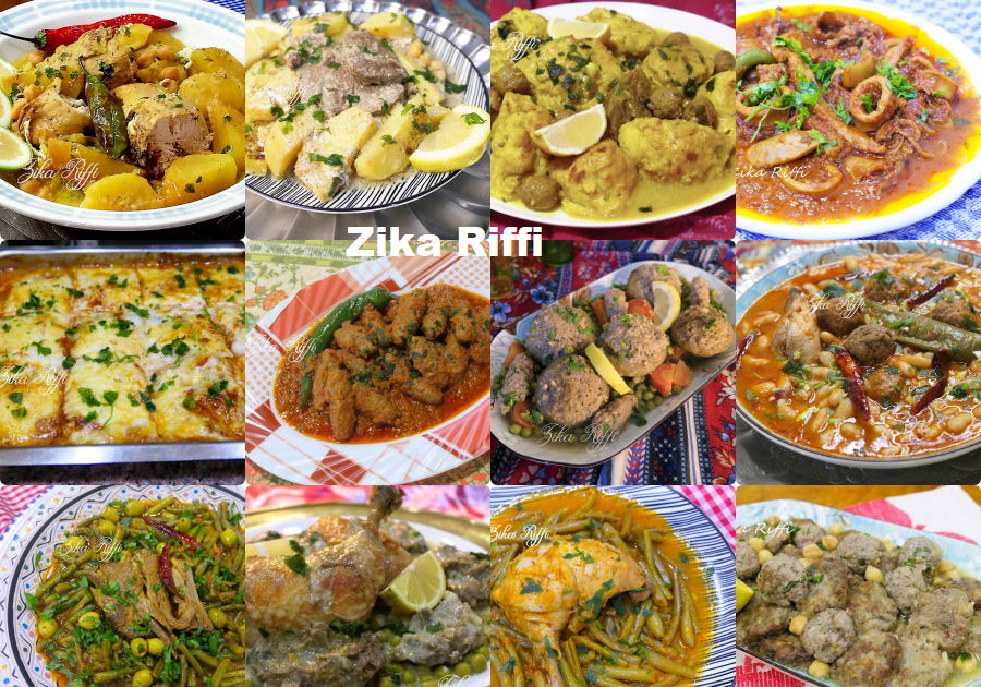 IDÉES DE RECETTES ET PLATS ALGÉRIENS TYPIQUES DE ANNABA- RAMADAN 2026