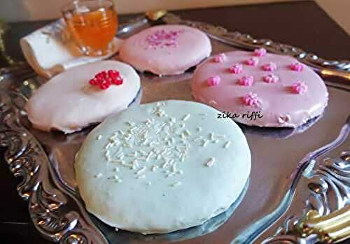 IDEES DE GÂTEAUX- BISCUITS- GALETTES ET COURONNES BRIOCHEES DU PRINTEMPS