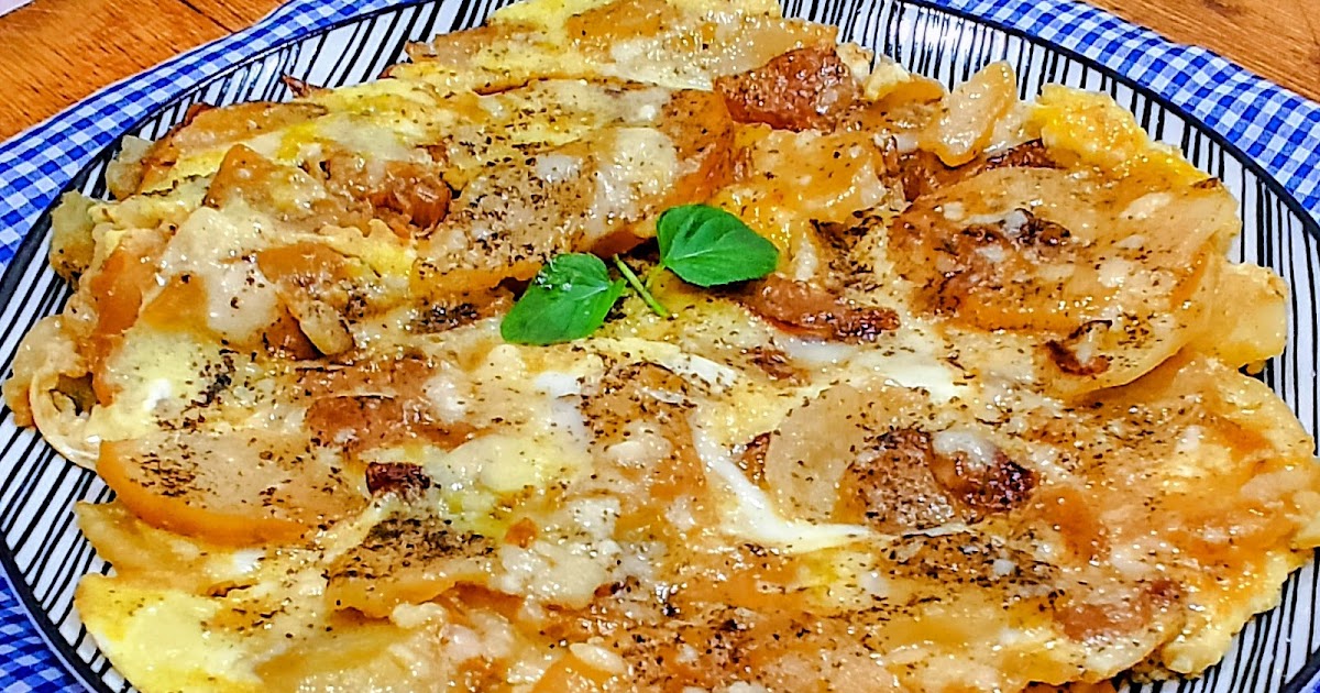 FRITTATA ST-NECTAIRE- CANTAL À LA FLEUR DE THYM