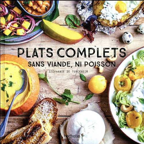 100 diners complets sans viande