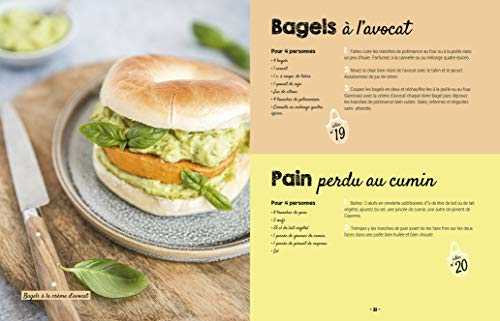 100 idées veggie pour le soir