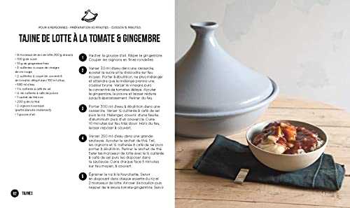 100 recettes - couscous et tajines