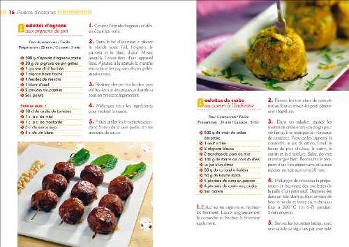 100 recettes d aperos dinatoires