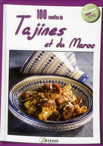 100 recettes de tajines et du maroc