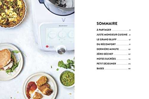 100 recettes inratables Monsieur cuisine veggie