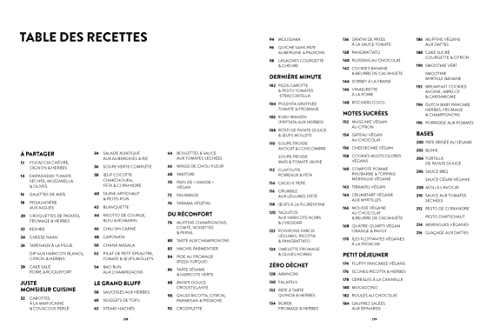 100 recettes inratables Monsieur cuisine veggie