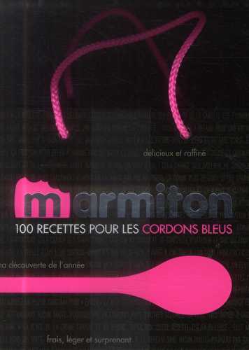 100 recettes pour cordons-bleus - marmiton