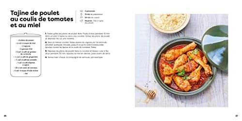 100 recettes Tajines, Couscous & Co