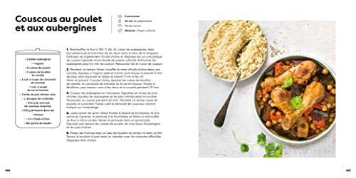 100 recettes Tajines, Couscous & Co