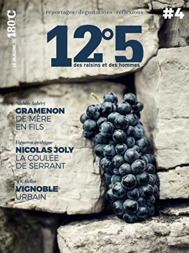 12°5 des raisins et des hommes n.4