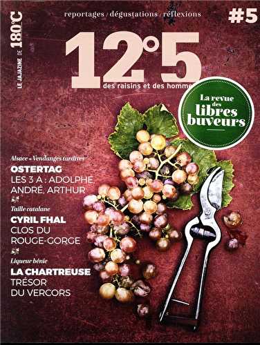 12°5 des raisins et des hommes n.5