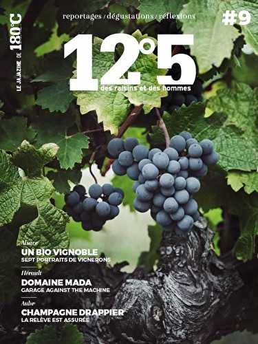 12°5 des raisins et des hommes n.9