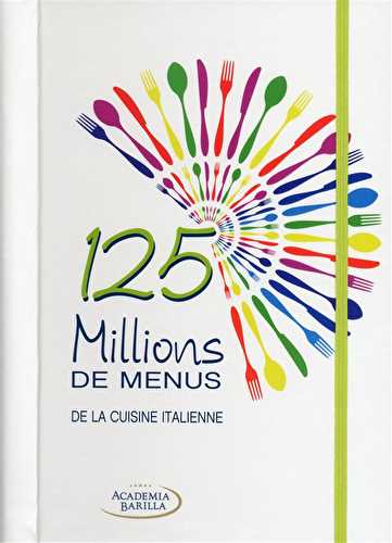125 millions de menus