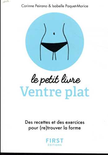 130 recettes pour un ventre plat