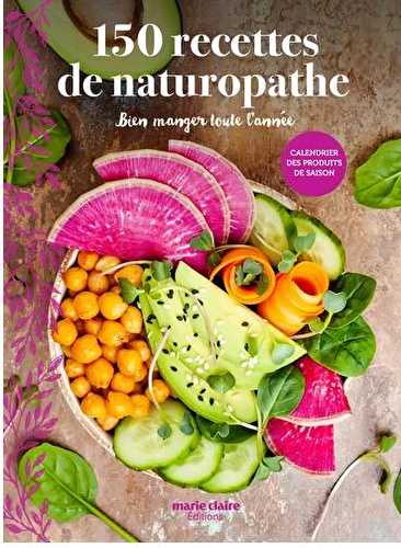 150 recettes de naturopathe