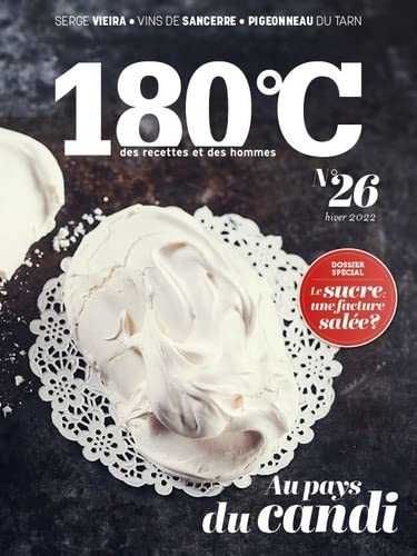 180°C des recettes et des hommes vol 26