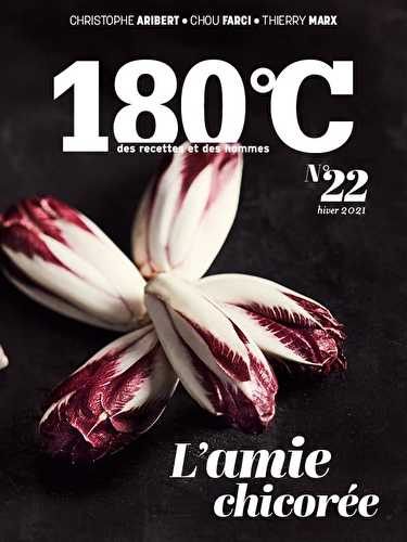 180°c n.22 - l'amie chicorée