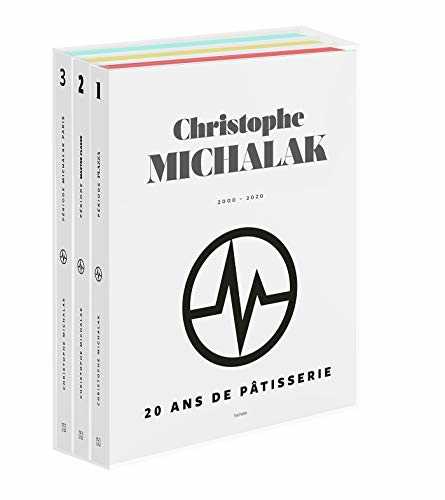 20 ans de pâtisserie de Christophe Michalak