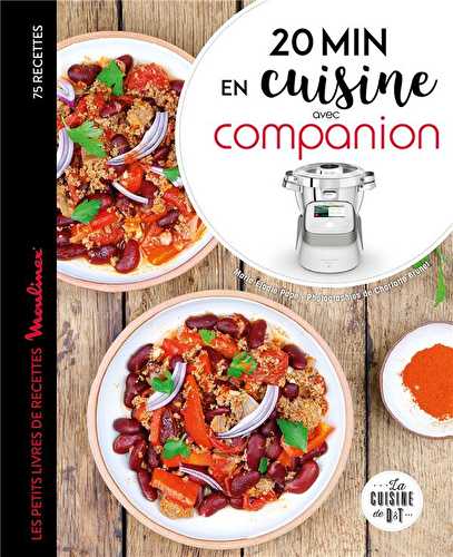 20 minutes en cuisine avec companion