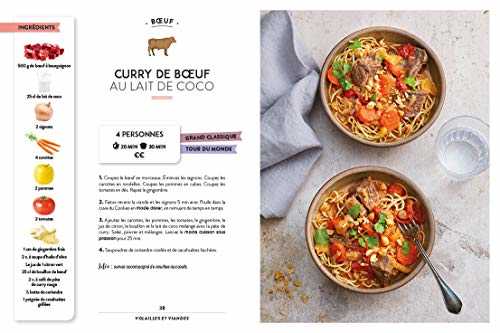 200 nouvelles recettes au Cookeo: Après la bible du cookeo, le nouveau best-seller !