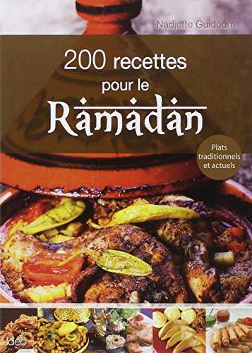 200 recettes pour le ramadan