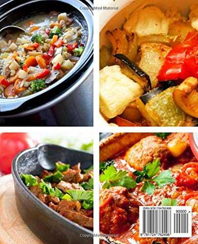 25 Recettes à faible teneur en Glucides pour la Mijoteuse - Volume 1: De délicieuses recettes à faible teneur en glucides pour toutes les occasions et tous les adeptes de la mijoteuse