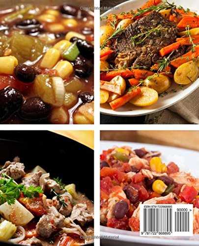 25 Recettes de Mijoteuse - Volume 2: Des soupes et ragoûts aux délicieux plats végétariens