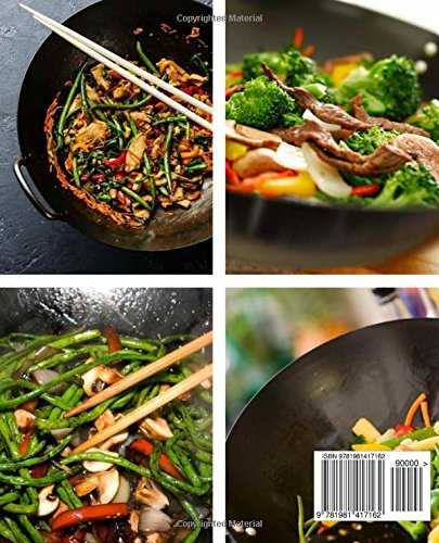 25 recettes de wok délicieuses: 25 plats délicieux pour le wok