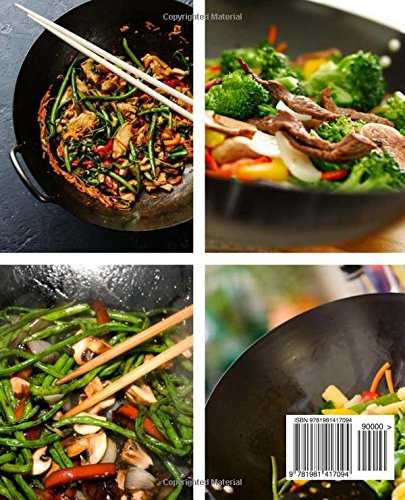 25 recettes de wok délicieuses: 25 plats délicieux pour le wok