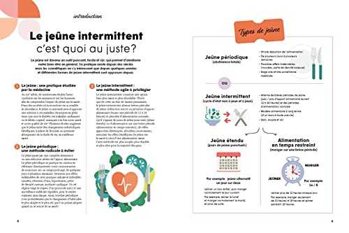 28 jours pour changer - Le jeûne intermittent: Un programme simple pour réussir son jeûne en toute sérénité