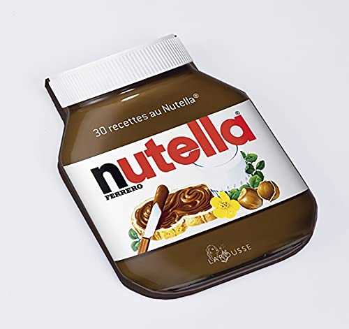 30 recettes au Nutella