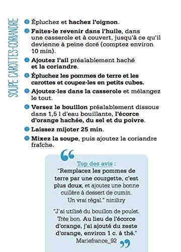 365 jours de recettes marmiton - l'année à bloc