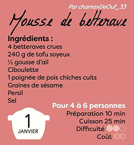 365 recettes marmiton au robot cuiseur