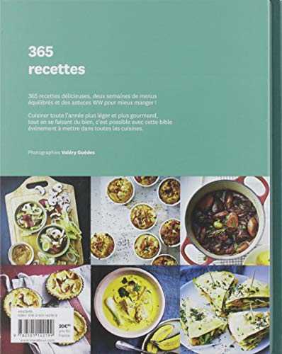 365 recettes - NED