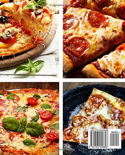 50 Délicieuses Recettes de Pizza: Des plats pour tous les goûts