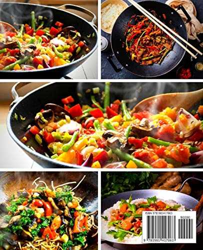 50 délicieuses recettes de wok: 50 recettes délicieuses