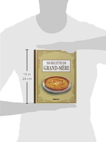 500 recettes de grand-mère